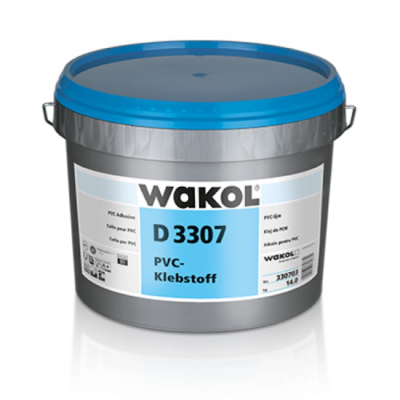 Дисперсионный клей для укладки ПВХ и ХВ в рулонах и листах, покрытия на вспененной или холстяной основе, ковровые покрытия с синтетической двухслойной подложкой, покрытия из хлор-винила и кварц-винила, виниловые покрытия. Клей предназначен исключительно для внутренних работ. Расход: 350-400 гр./кв.м.